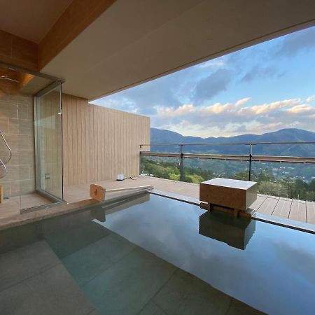 Hotel Gen Hakone Gora Exterior foto
