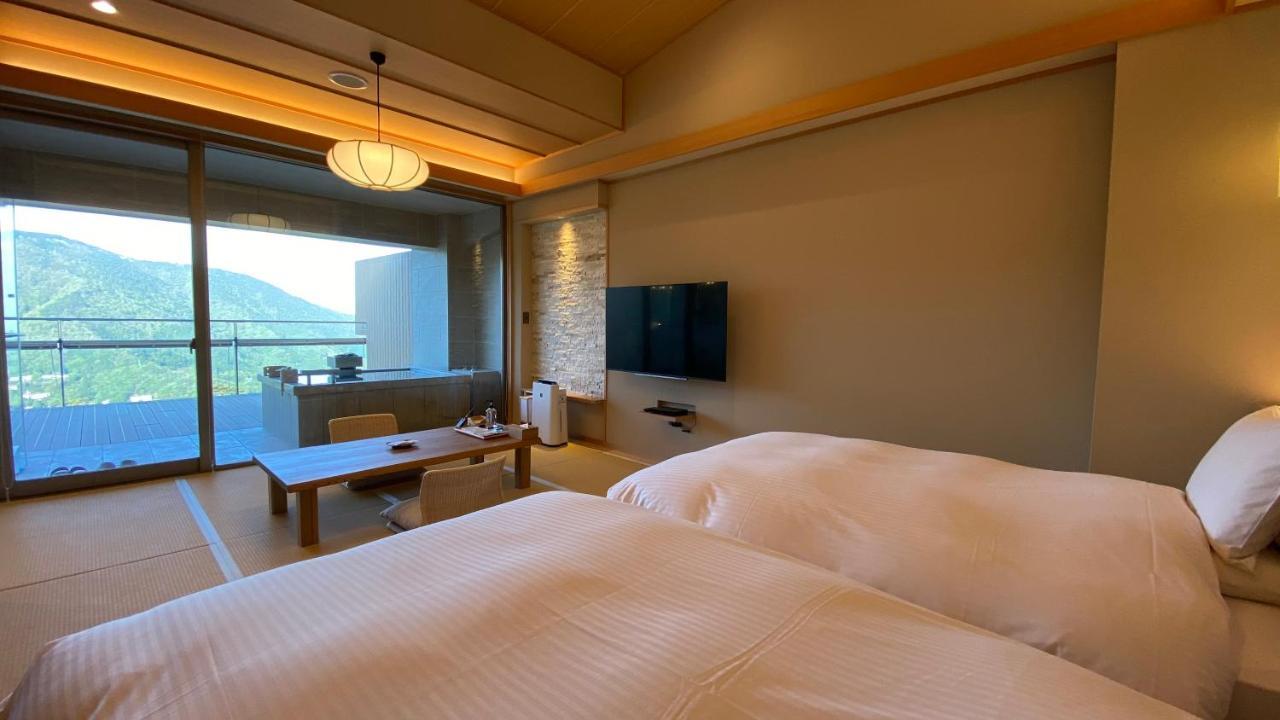 Hotel Gen Hakone Gora Exterior foto