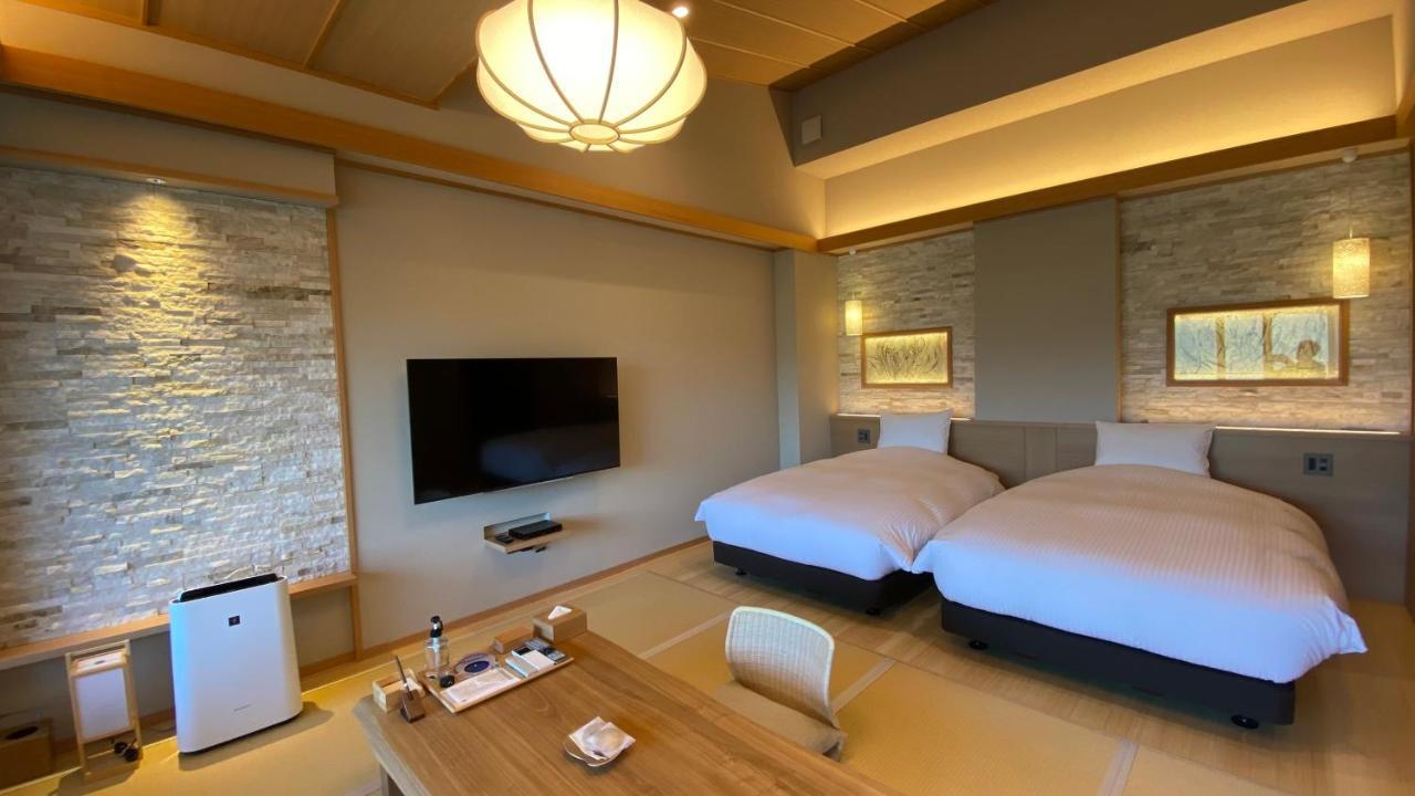 Hotel Gen Hakone Gora Exterior foto