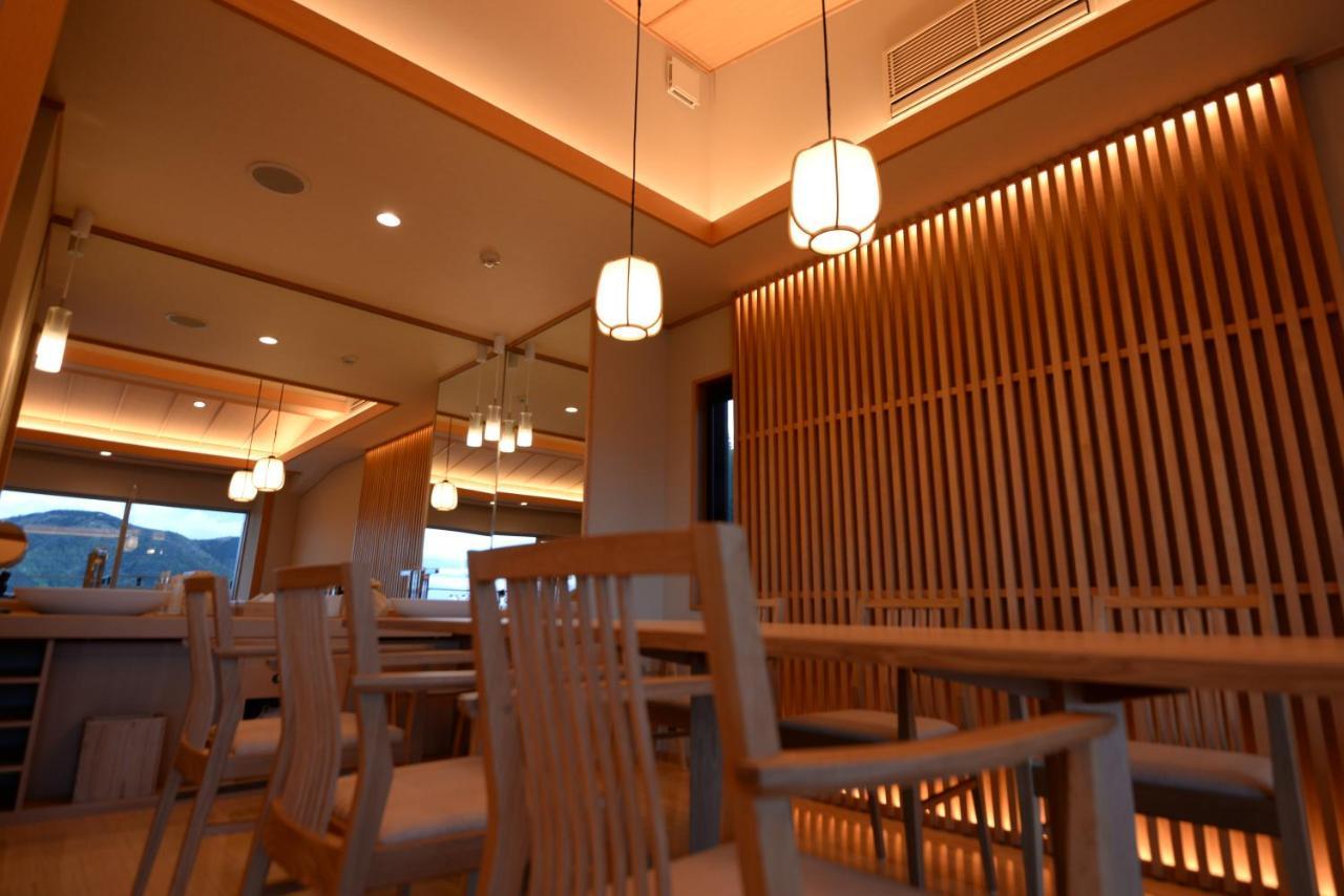 Hotel Gen Hakone Gora Exterior foto